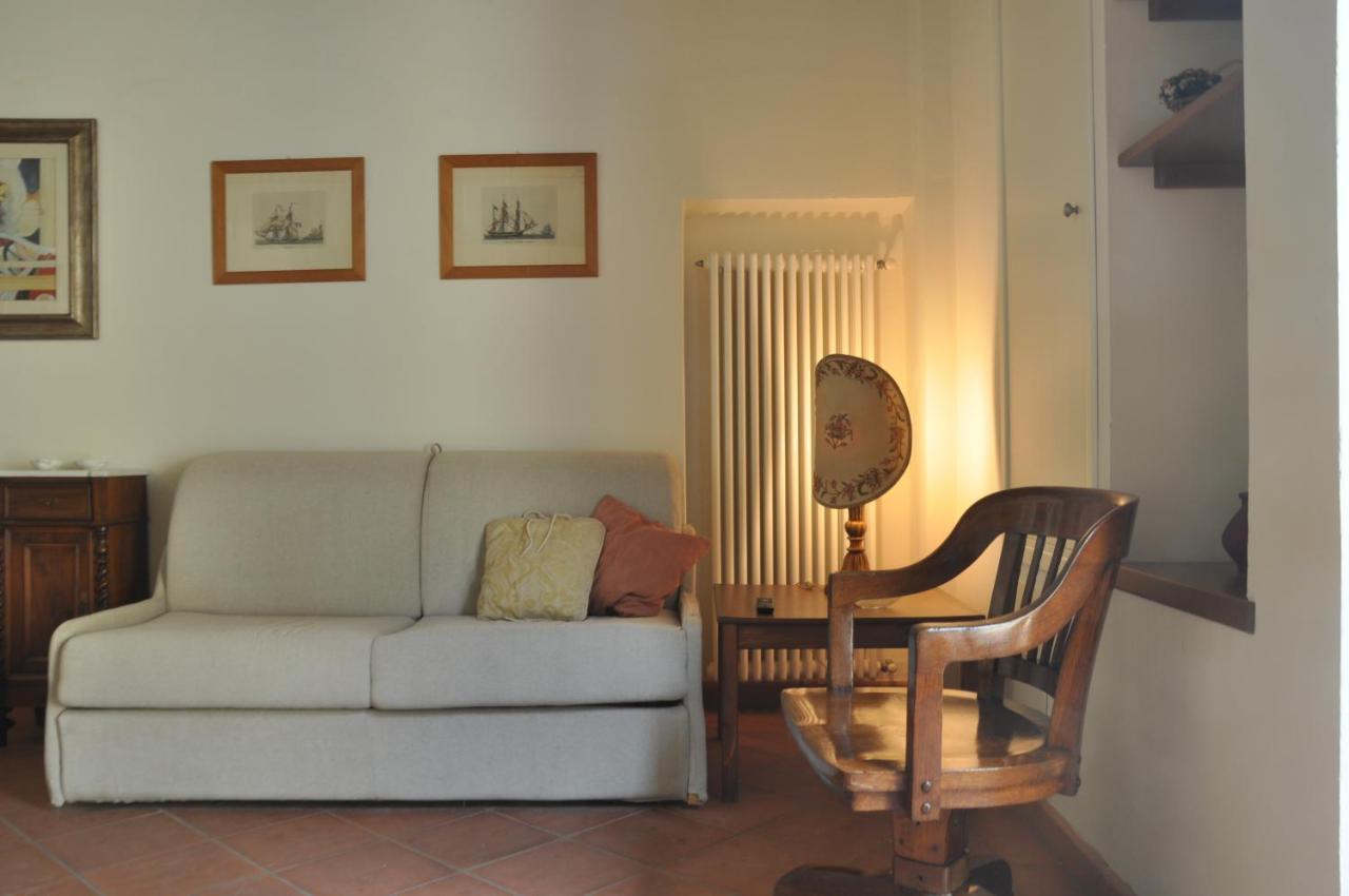 Zia Liliana Apartment Пистоя Екстериор снимка
