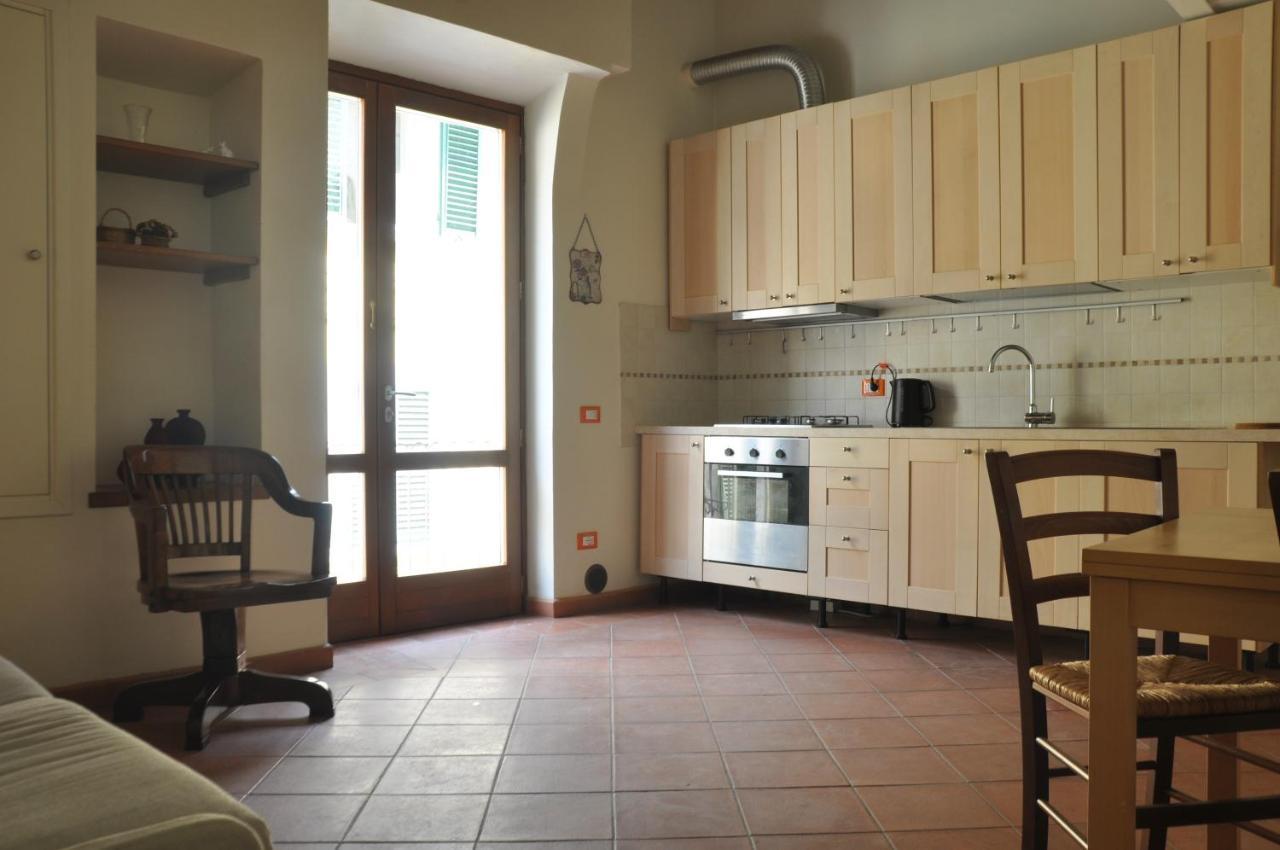 Zia Liliana Apartment Пистоя Екстериор снимка