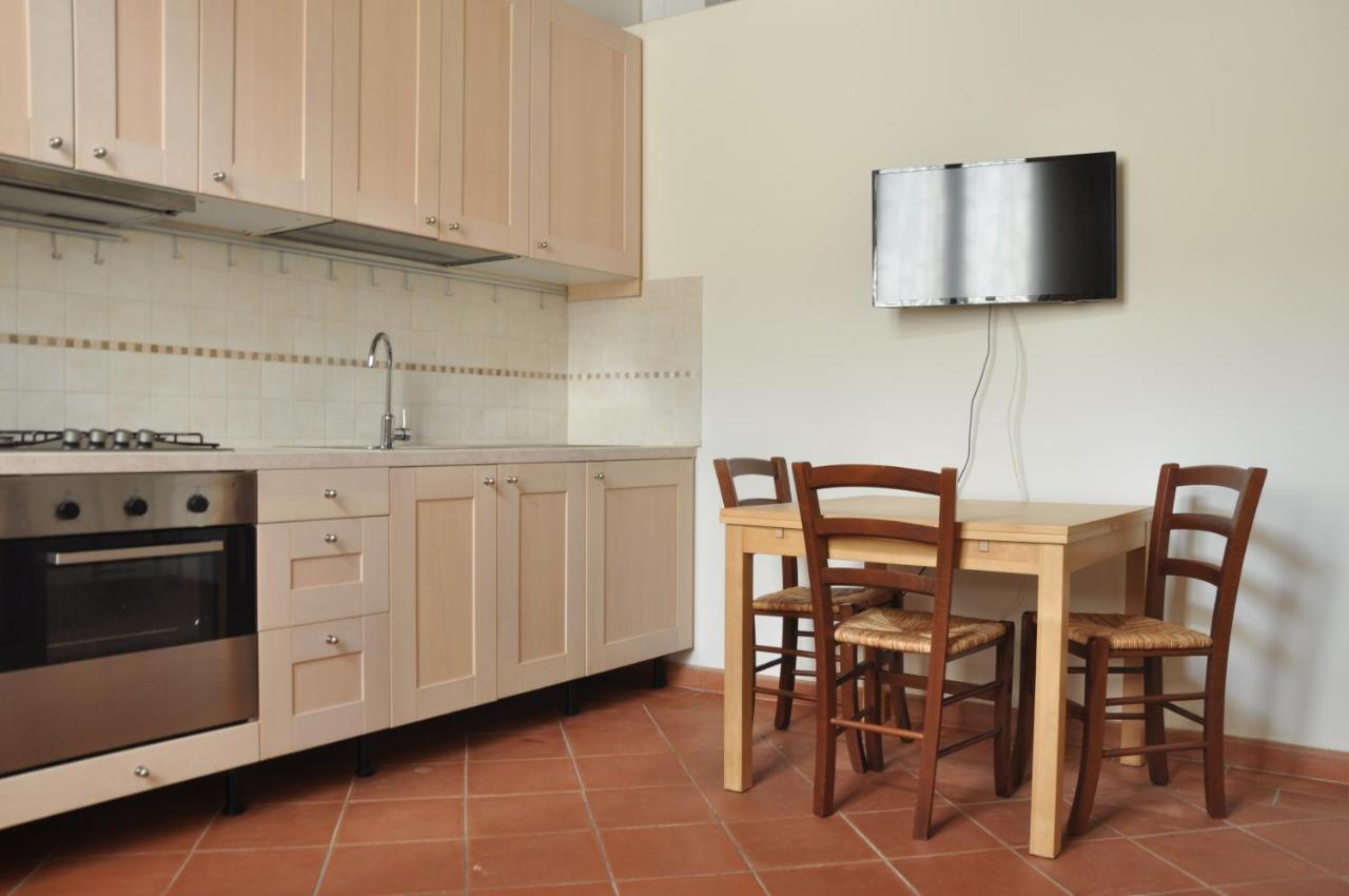 Zia Liliana Apartment Пистоя Екстериор снимка
