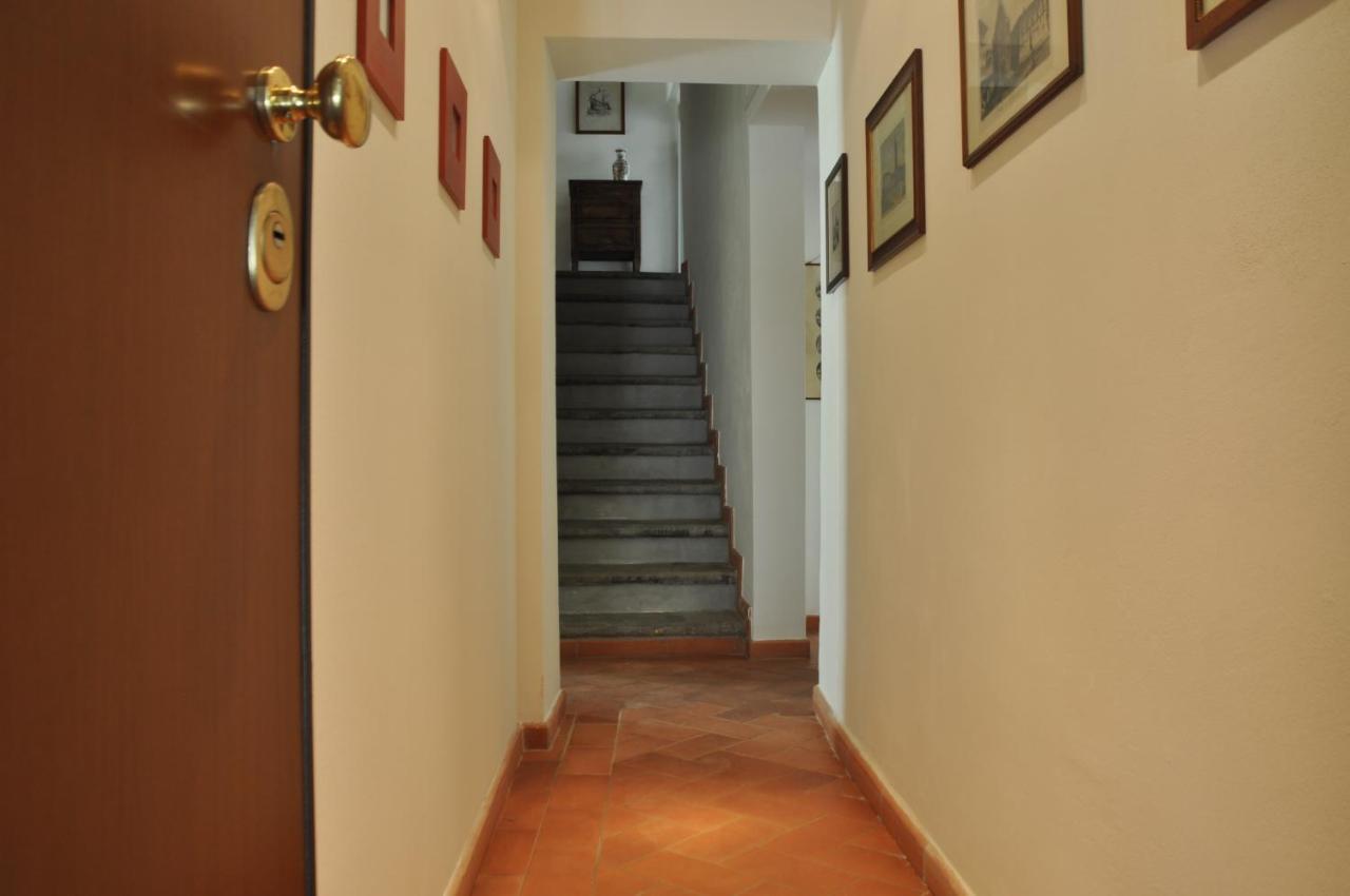 Zia Liliana Apartment Пистоя Екстериор снимка